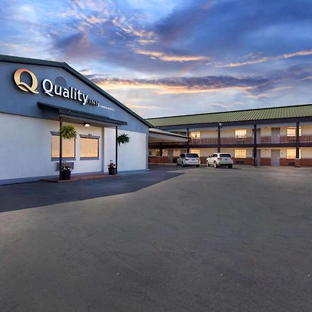 Quality Inn Lawrenceburg Luaran gambar