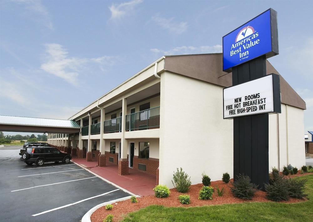Quality Inn Lawrenceburg Luaran gambar