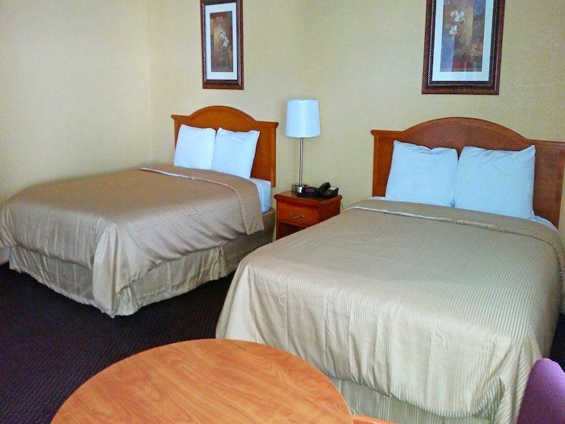 Quality Inn Lawrenceburg Luaran gambar