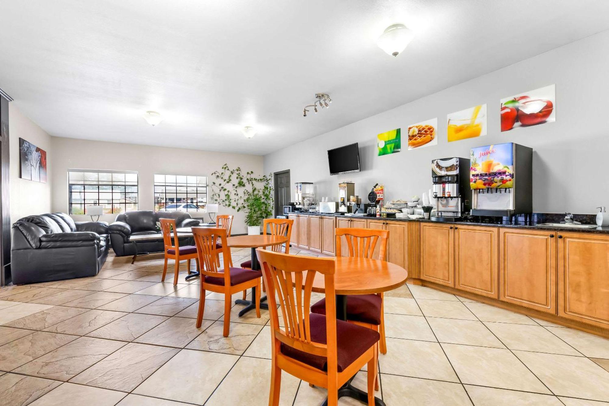 Quality Inn Lawrenceburg Luaran gambar
