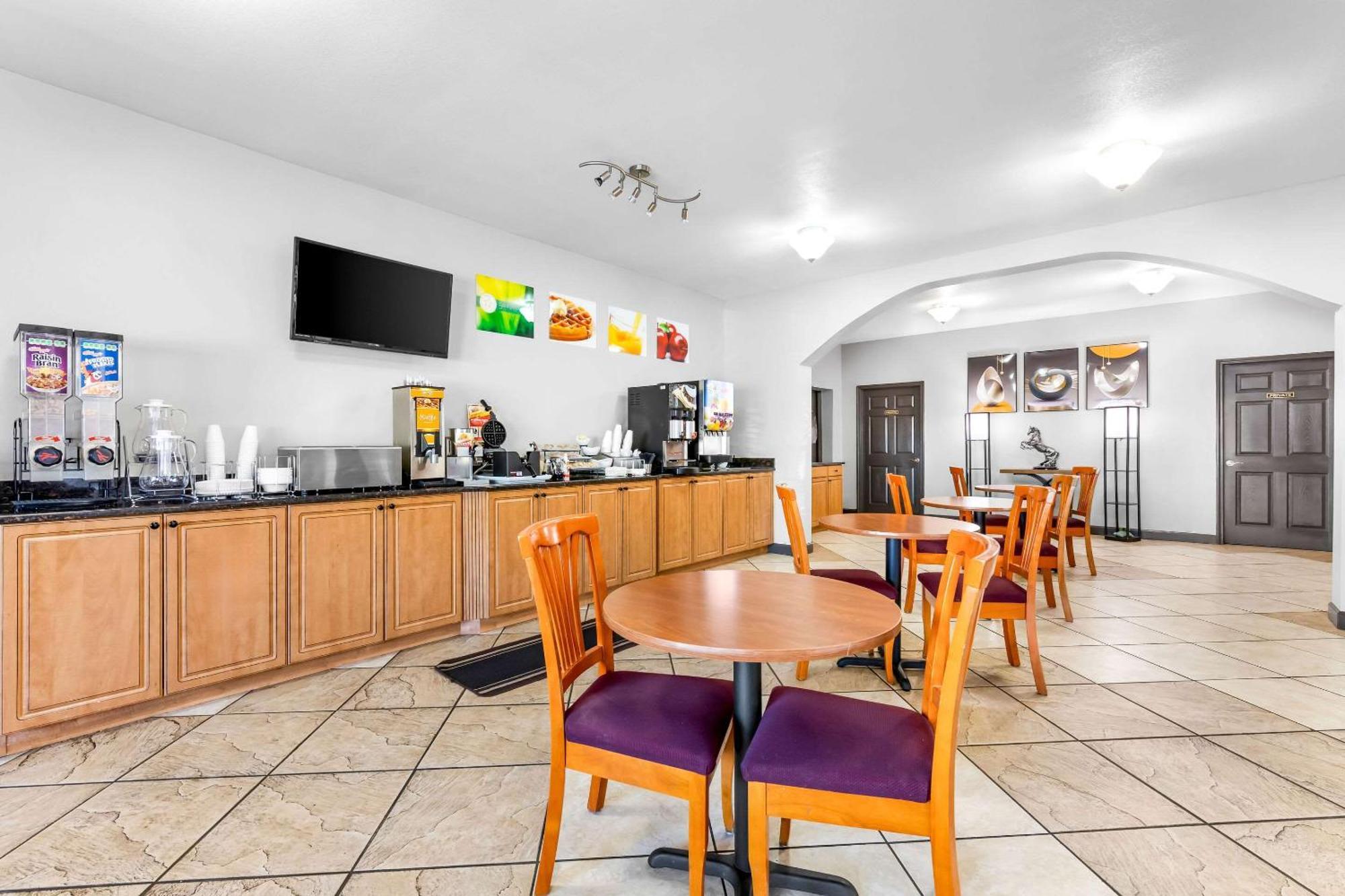 Quality Inn Lawrenceburg Luaran gambar
