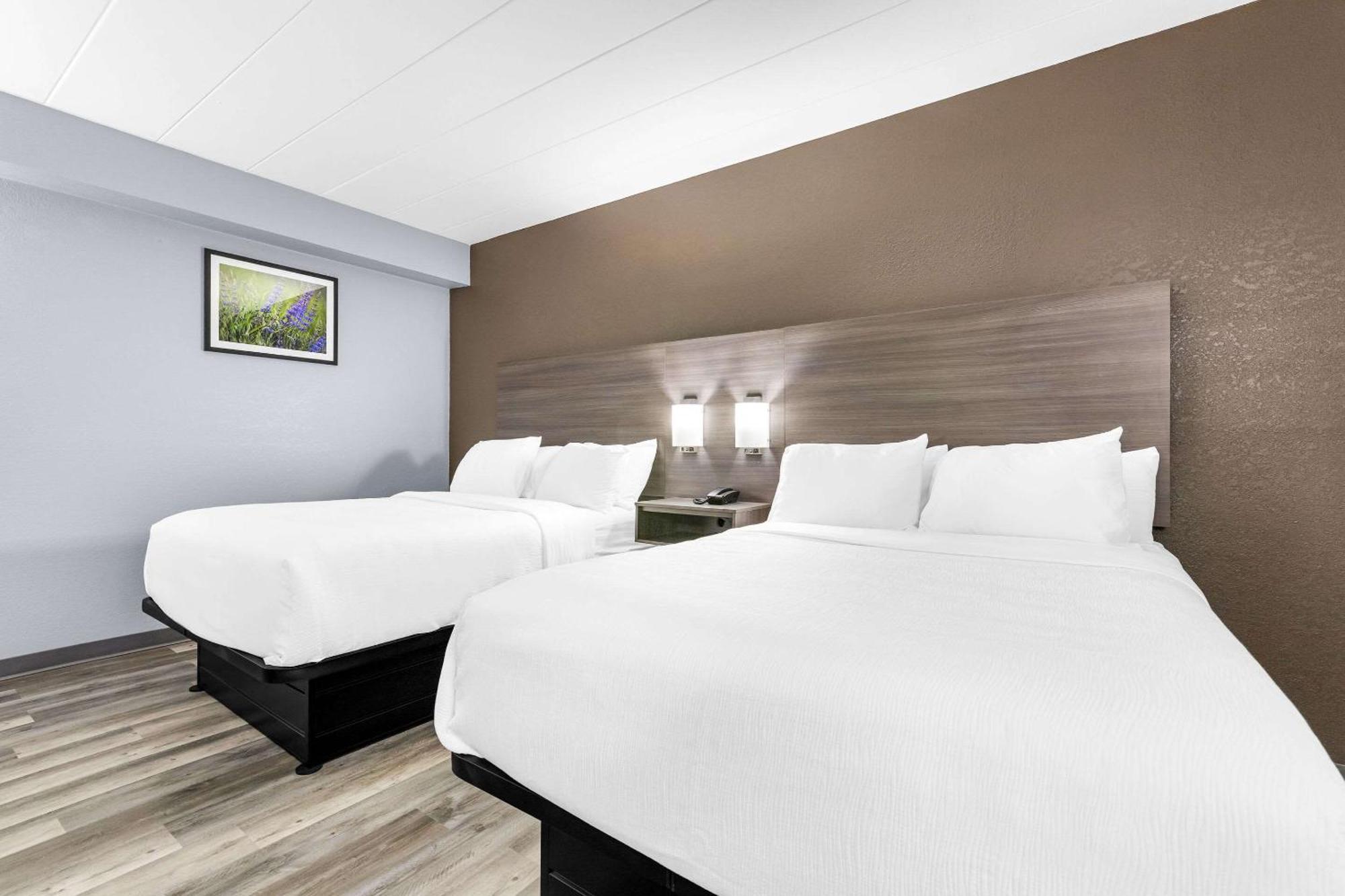 Quality Inn Lawrenceburg Luaran gambar