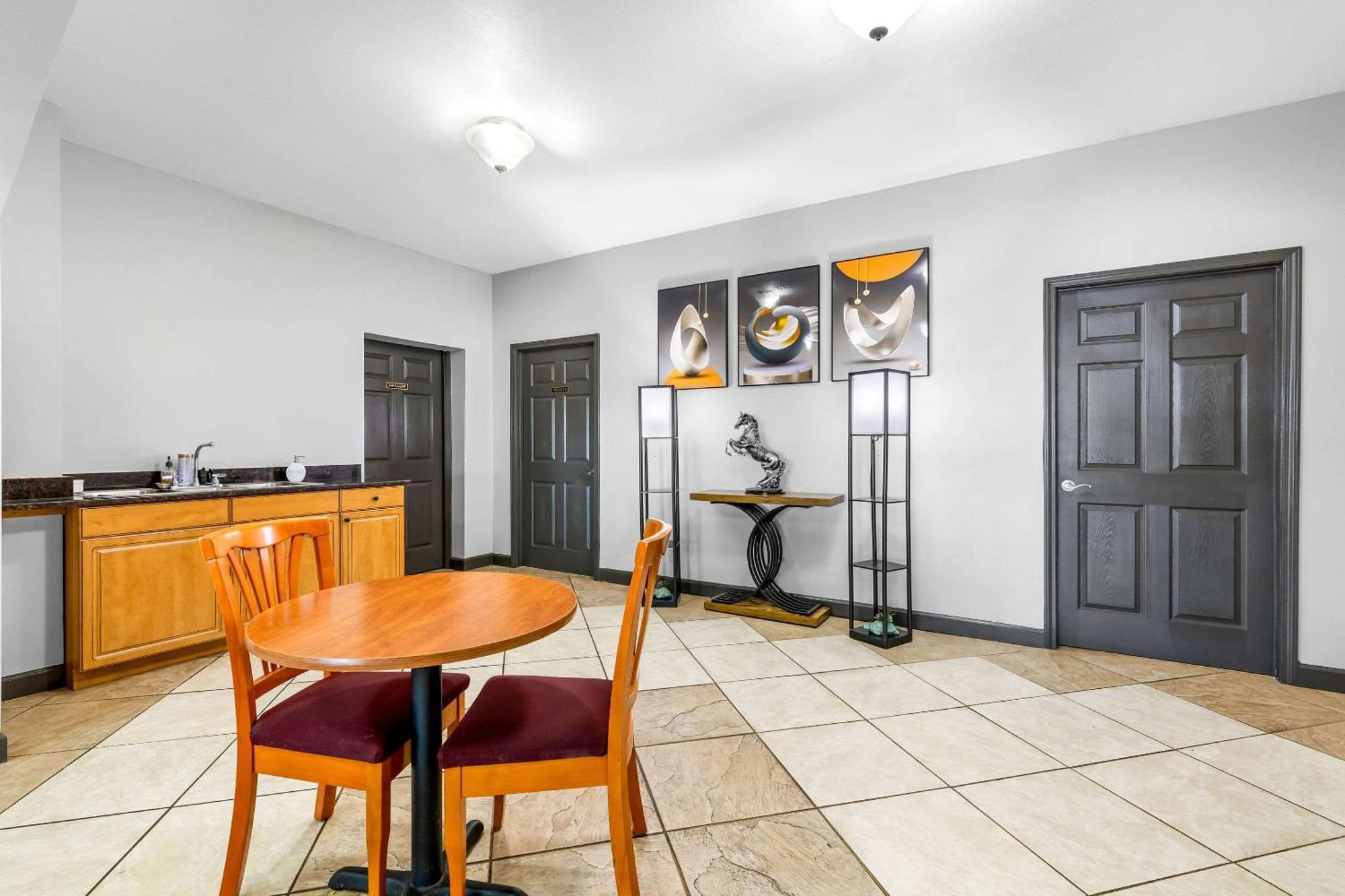 Quality Inn Lawrenceburg Luaran gambar
