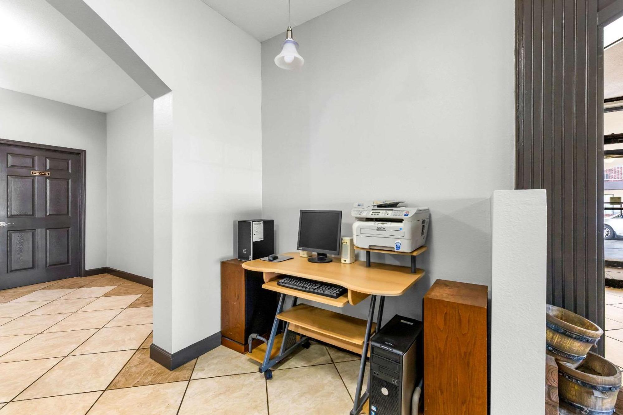 Quality Inn Lawrenceburg Luaran gambar