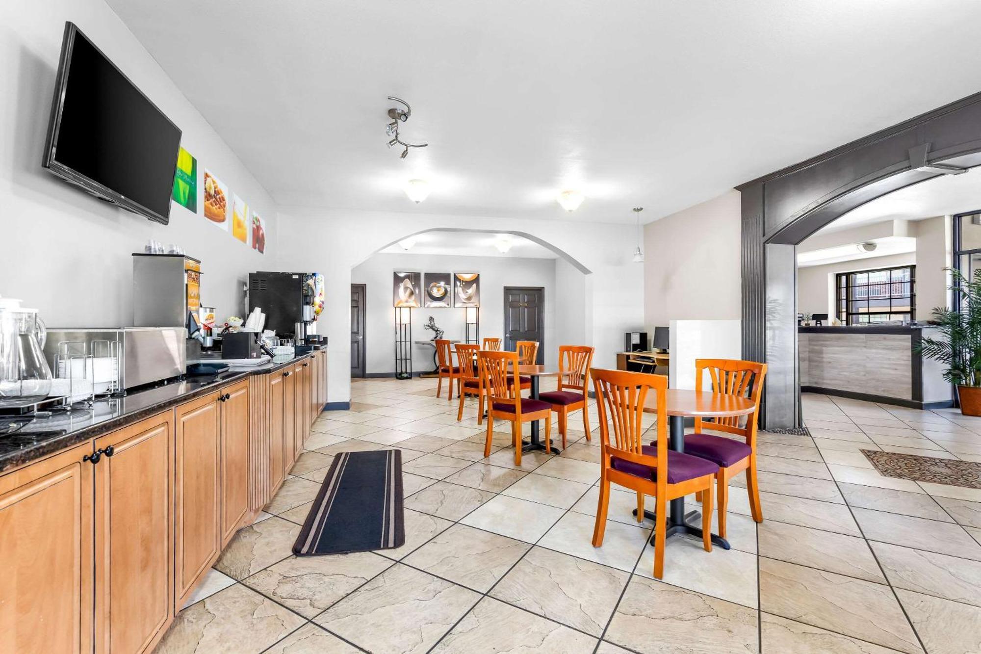Quality Inn Lawrenceburg Luaran gambar