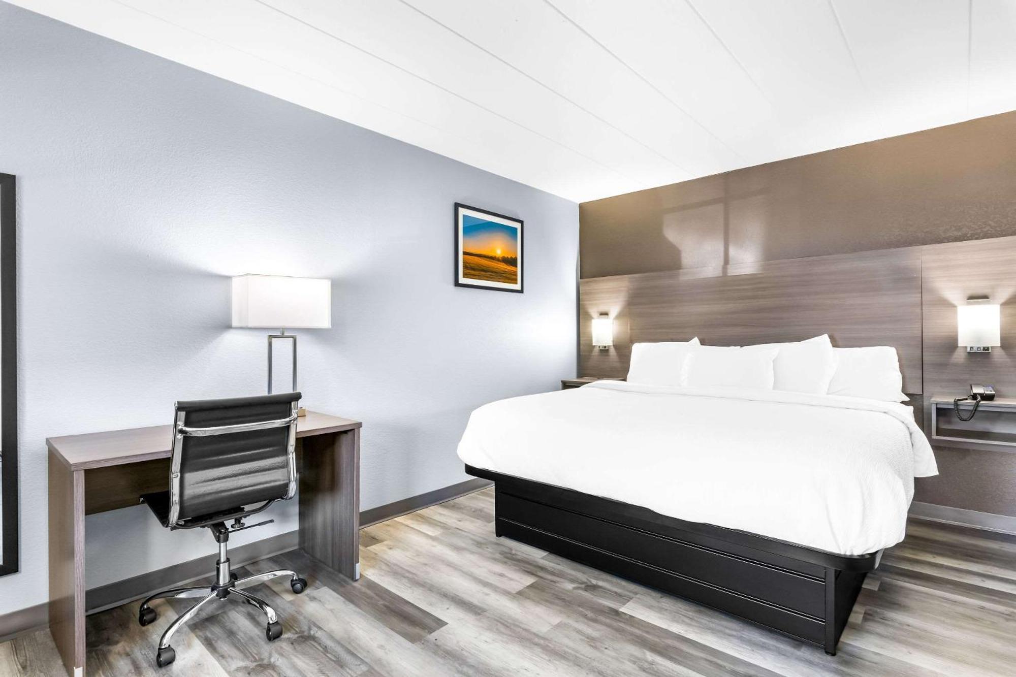 Quality Inn Lawrenceburg Luaran gambar