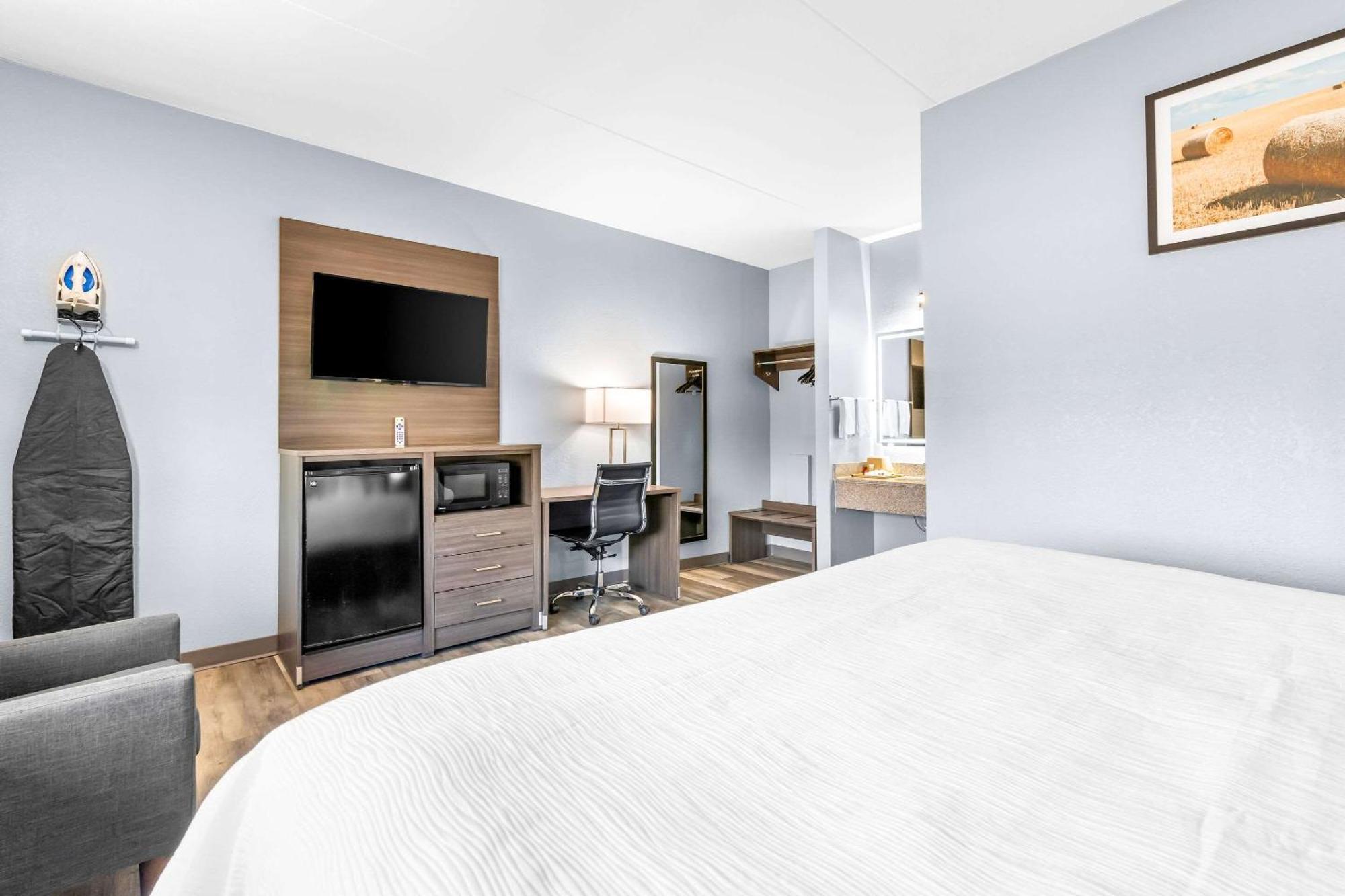 Quality Inn Lawrenceburg Luaran gambar