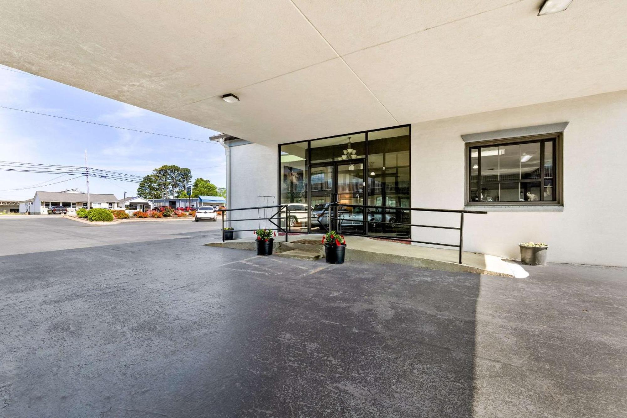 Quality Inn Lawrenceburg Luaran gambar