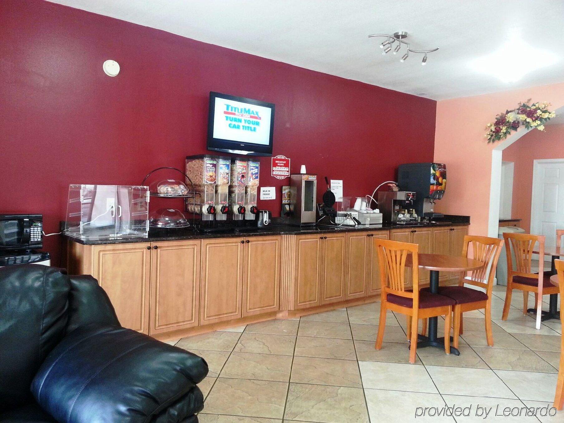 Quality Inn Lawrenceburg Luaran gambar