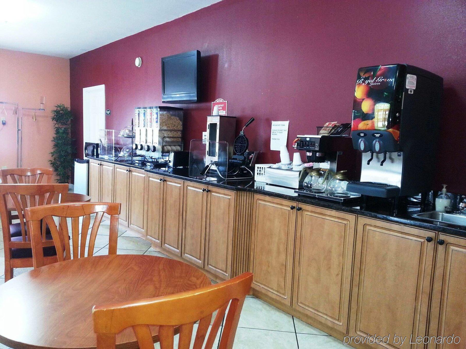 Quality Inn Lawrenceburg Luaran gambar