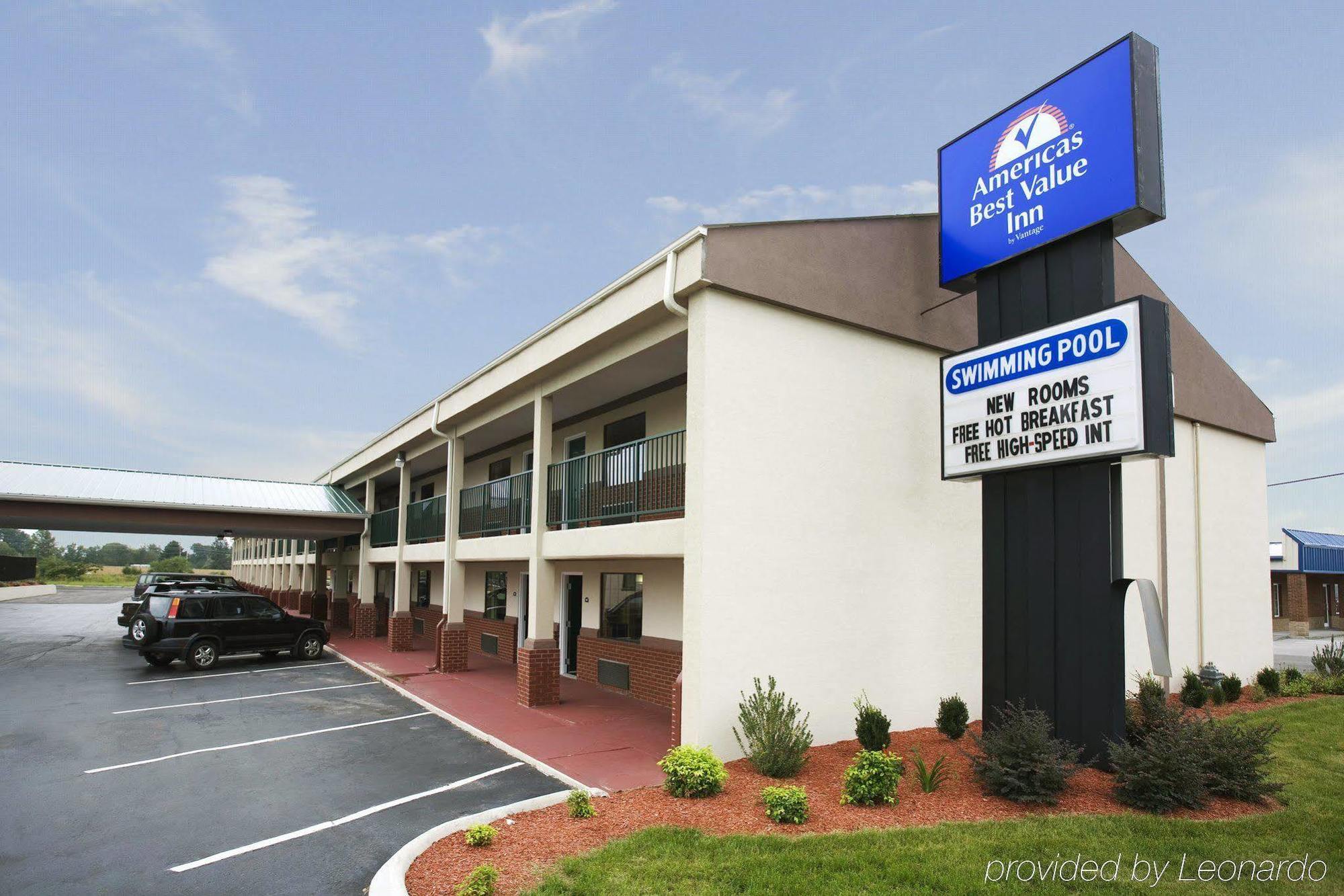 Quality Inn Lawrenceburg Luaran gambar
