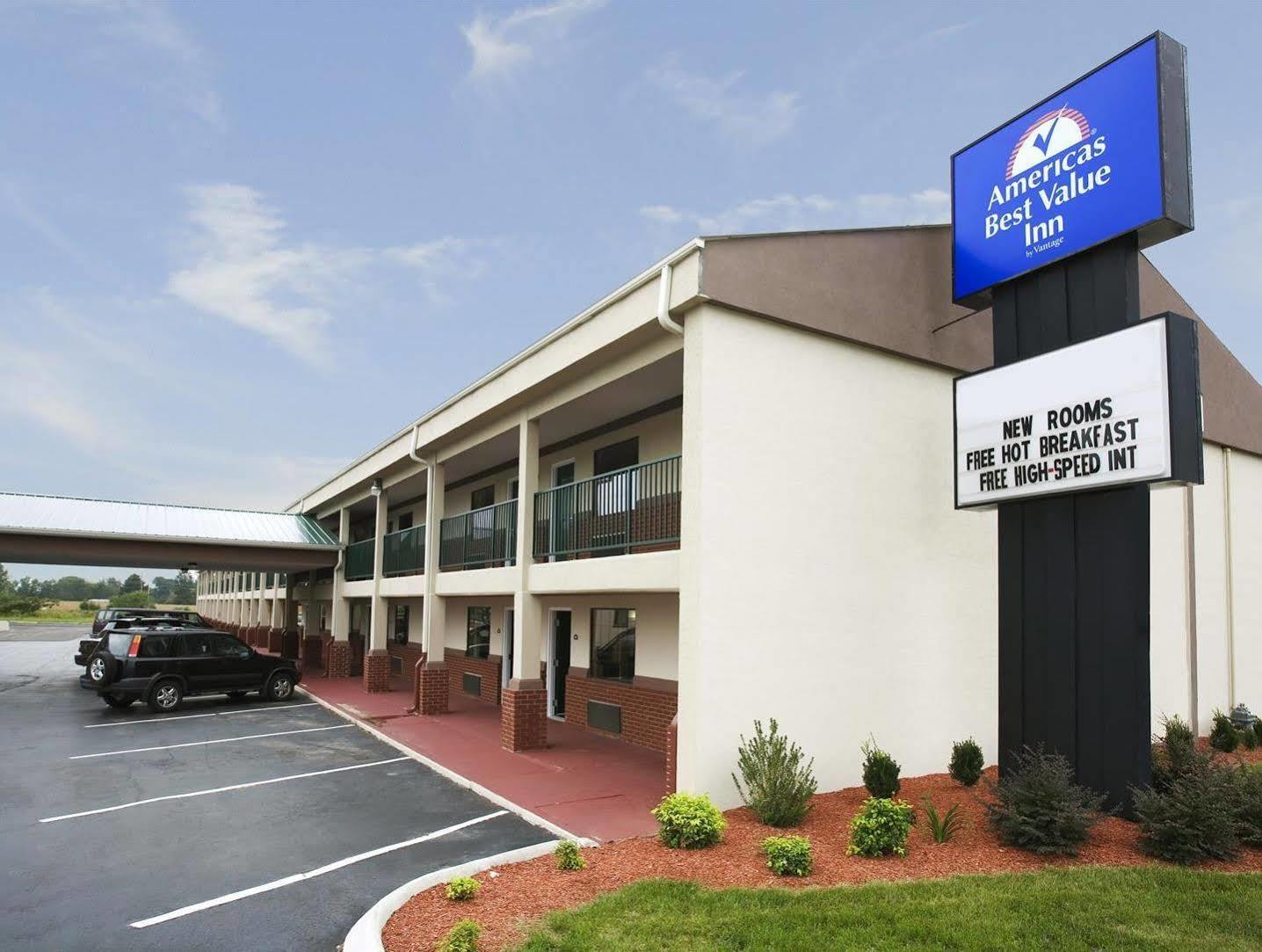 Quality Inn Lawrenceburg Luaran gambar