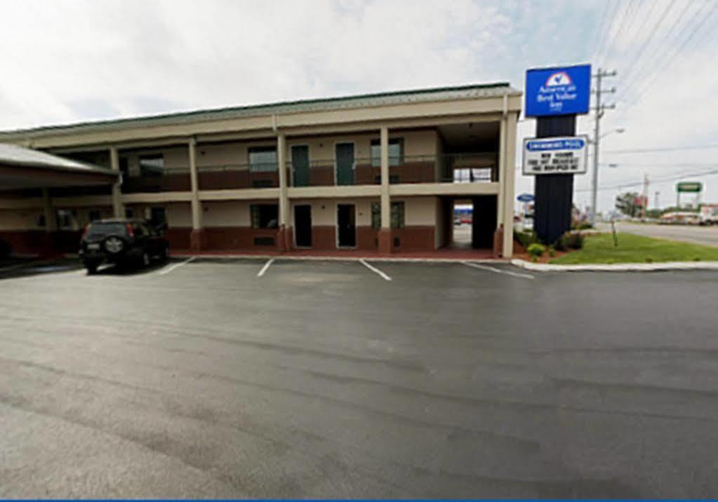 Quality Inn Lawrenceburg Luaran gambar